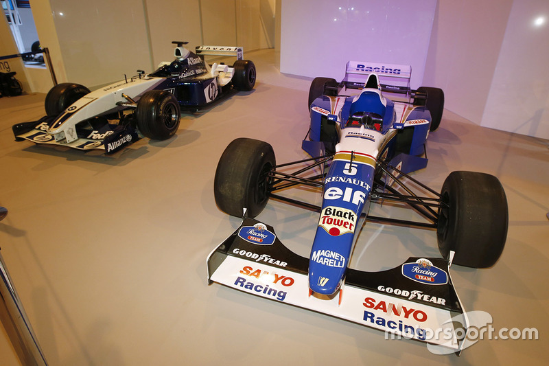 Експозиція Williams Racing