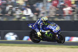 Valentino Rossi, Yamaha Factory Racing