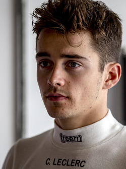 Charles Leclerc, ART Grand Prix