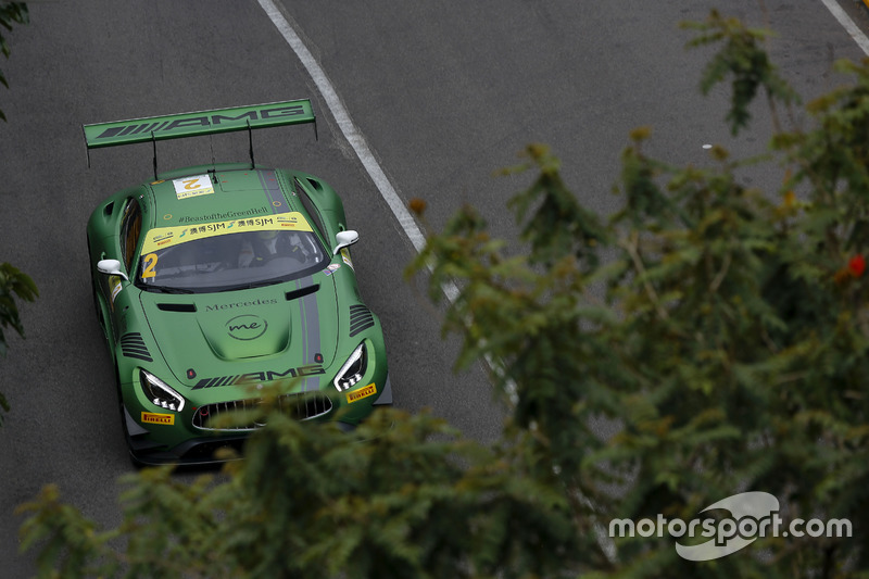 8. Renger van der Zande, Mercedes-AMG Driving Academy, Mercedes-AMG GT3