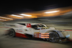 #5 Toyota Racing, Toyota TS050 Hybrid: Sébastien Buemi, Kazuki Nakajima, Anthony Davidson