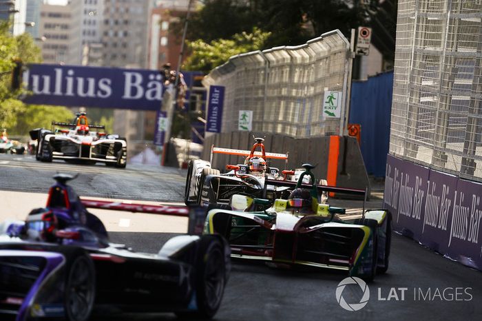 Jean-Eric Vergne, Techeetah