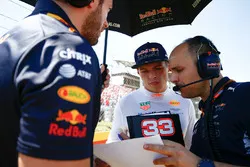 Max Verstappen, Red Bull