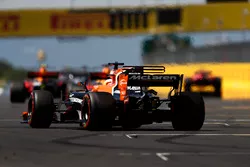 Fernando Alonso, McLaren MCL32