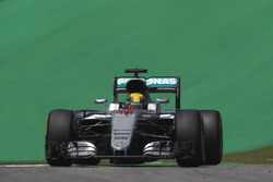 Lewis Hamilton, Mercedes AMG F1 W07 Hybrid