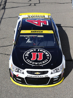 Kevin Harvick, Stewart-Haas Racing, Chevrolet