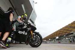 Алейш Еспаргаро, Aprilia Racing Team Gresini