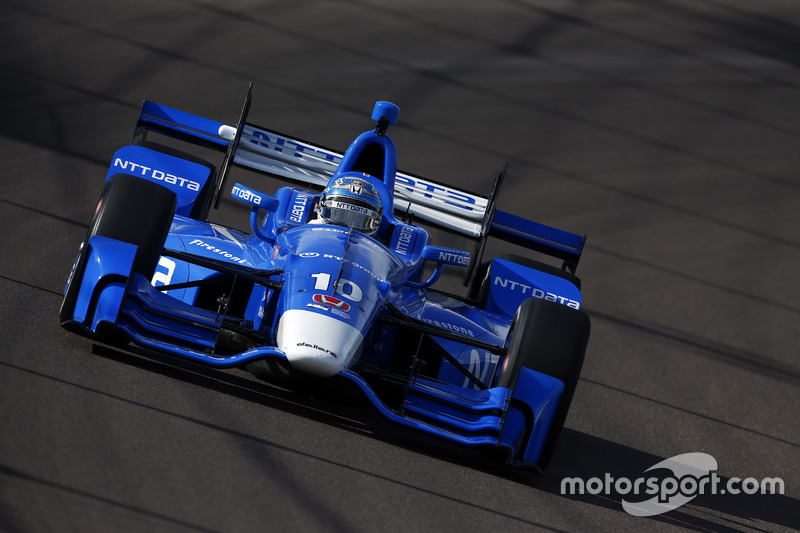 Тони Канаан, Chip Ganassi Racing Honda