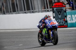 Maverick Viñales, Yamaha Factory Racing