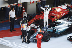 Переможець Валттер Боттас, Mercedes AMG F1