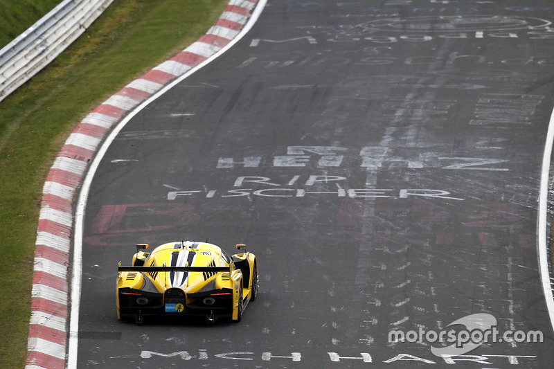 12. #702 Traum Motorsport, SCG SCG003C
