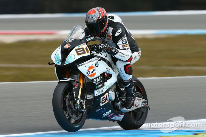 Jordi Torres, Althea Racing