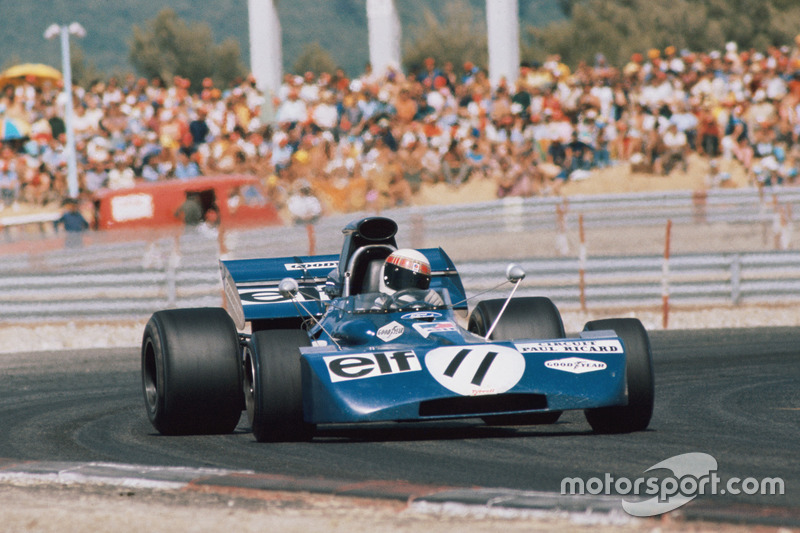 Jackie Stewart