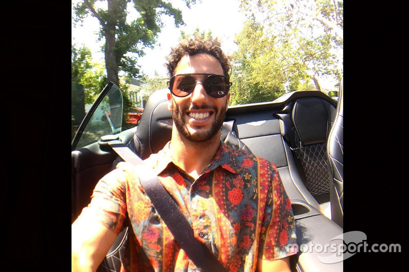 Daniel Ricciardo