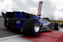 Screenshot F1 2017