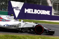 Lance Stroll, Williams FW40