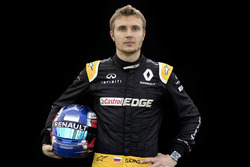 Sergey Sirotkin, troisième pilote Renault Sport F1 Team
