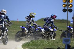Les participants du Yamaha VR46 Master Camp