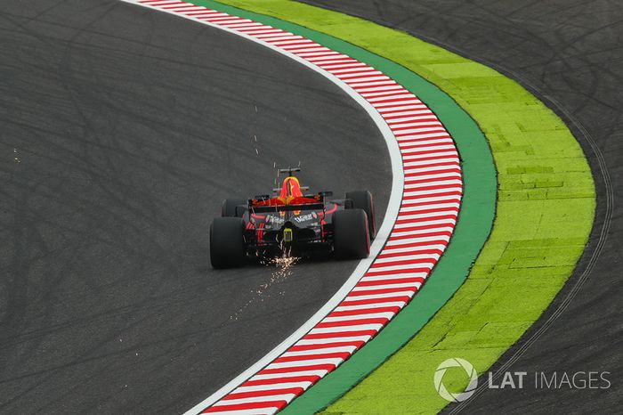 Daniel Ricciardo, Red Bull Racing RB13
