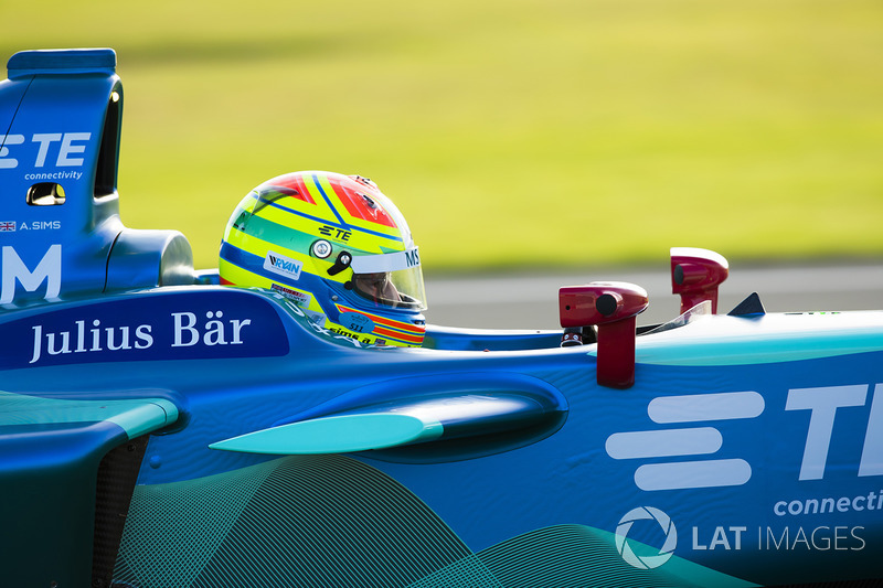 Alexander Sims, Amlin Andretti Formula E Team Formula E