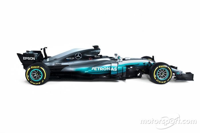 Mercedes AMG F1 W08