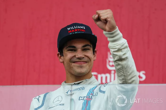 Lance Stroll, Williams (2 Podios)