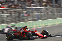 Себастьян Феттель, Ferrari SF70H