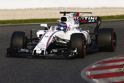 Lance Stroll, Williams FW40