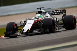 Alfonso Celis, Force India VJM10, development driver