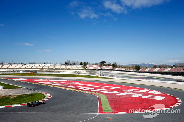 Kevin Magnussen, Haas F1 Team VF-17