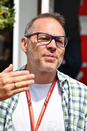 Jacques Villeneuve, Sky Italia