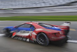 #66 Ford Performance Chip Ganassi Racing Ford GT: Joey Hand, Dirk Müller, Sébastien Bourdais