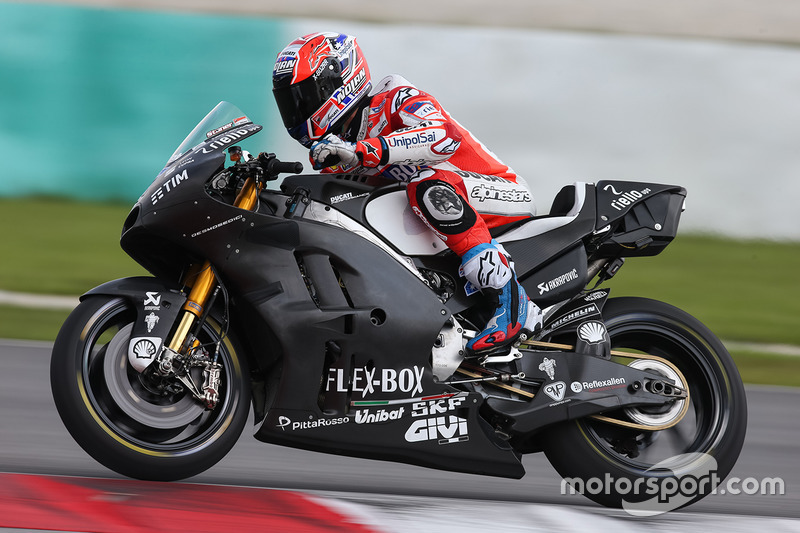 Casey Stoner, Ducati Team