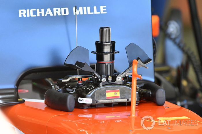 Fernando Alonso, McLaren volante