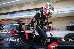 Rene Binder, Lotus