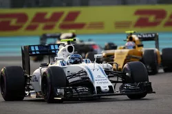 Valtteri Bottas, Williams FW38