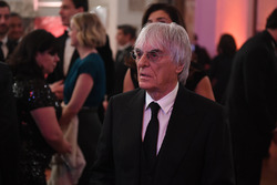 Bernie Ecclestone