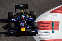 Oliver Rowland, DAMS