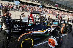 Sergio Pérez, Sahara Force India F1 VJM09