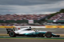 Lewis Hamilton, Mercedes-Benz F1 W08