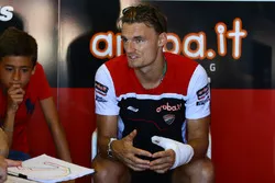 Chaz Davies, Ducati Team
