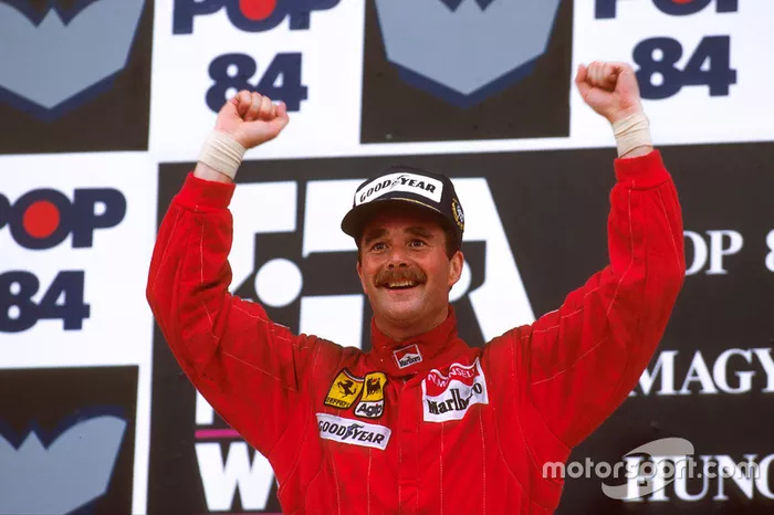 Nigel Mansell (3 victorias)