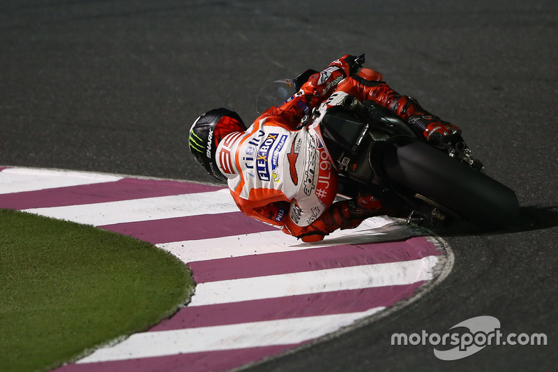 Jorge Lorenzo, Ducati Team