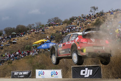 Кріс Мік, Пол Нейгл, Citroën C3 WRC, Citroën World Rally Team