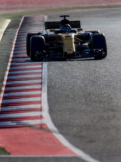 Нико Хюлькенберг, Renault Sport F1 RS17
