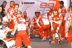 Хорхе Лоренсо, Ducati Team