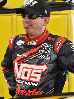 Kyle Busch, Joe Gibbs Racing Toyota