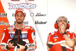 Andrea Dovizioso, Ducati Team, Dall'Igna