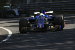 Маркус Эрикссон, Sauber C36