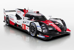 Toyota TS050 Hybrid 2017